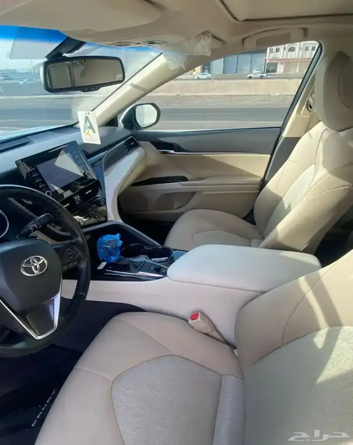 كامري 2023 12