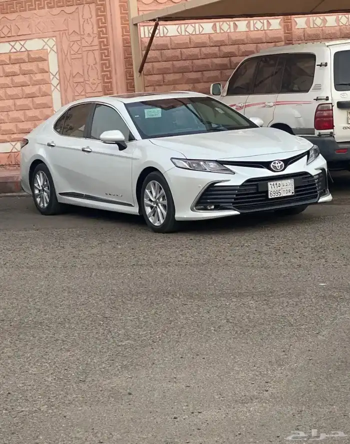 كامري 2023 18