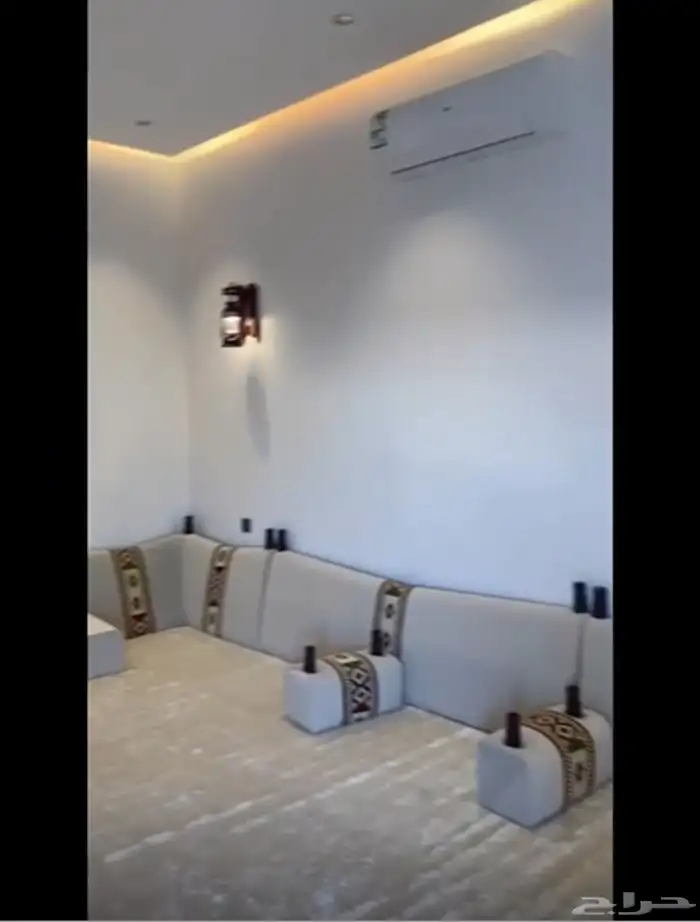 للبيع فيلا مؤثثه بالكامل حي السلام 6