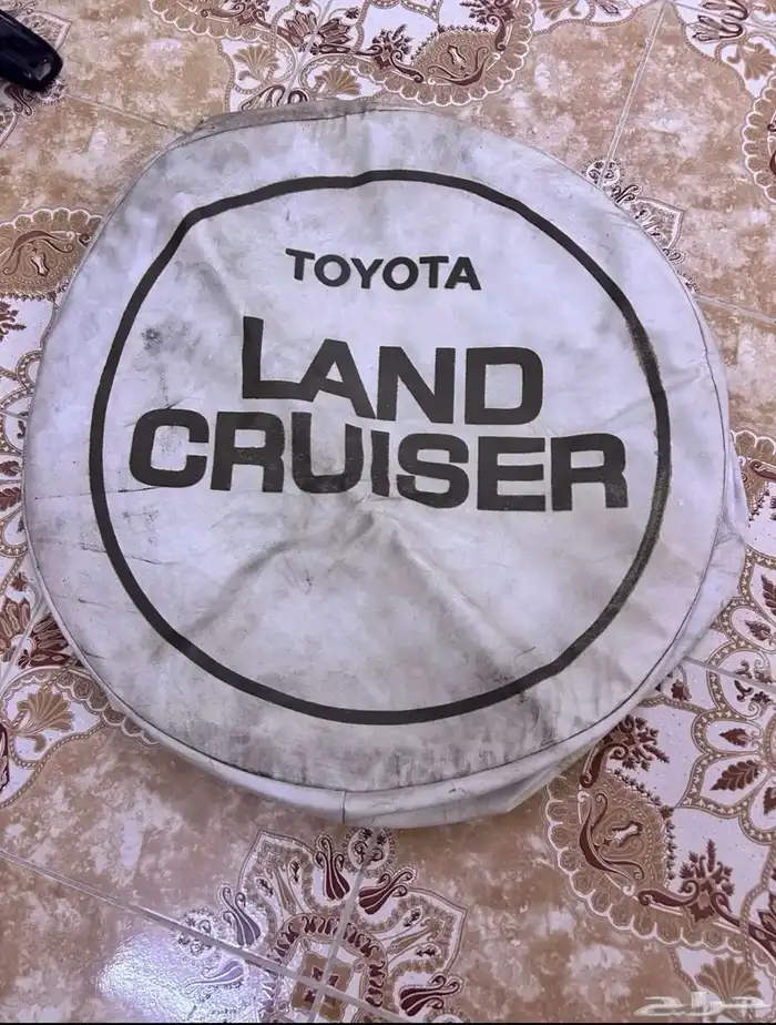 قطع لاند كروزر 7