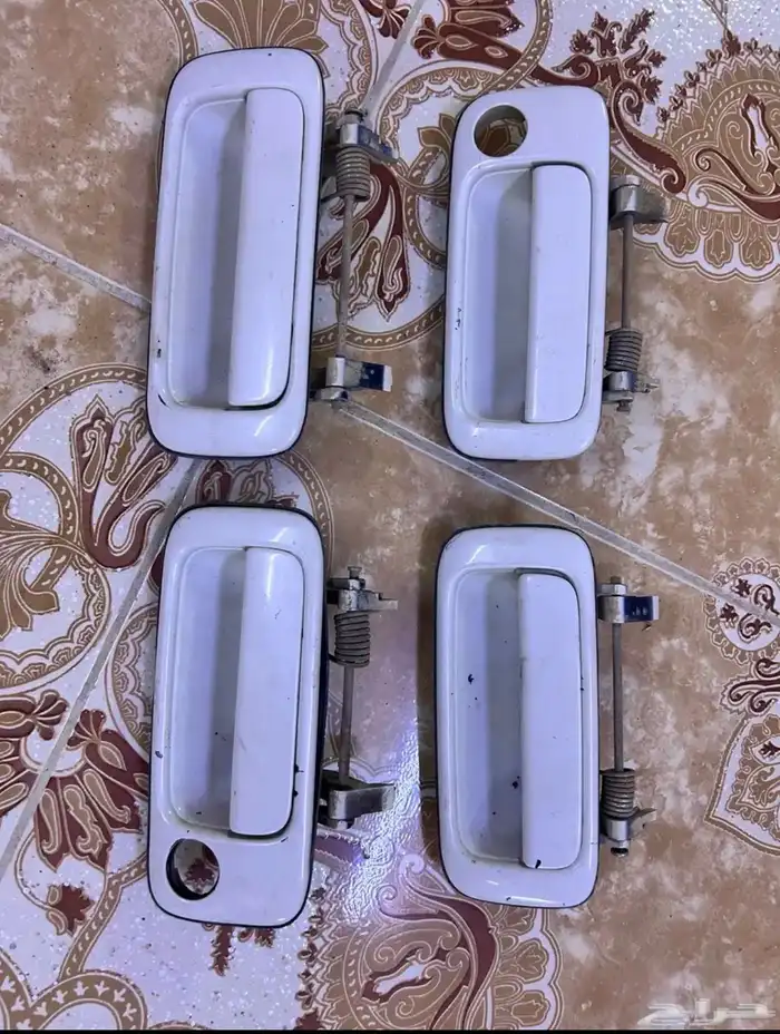 قطع لاند كروزر 8