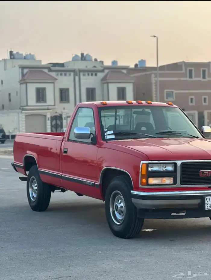 جمس سييرا 1993 0