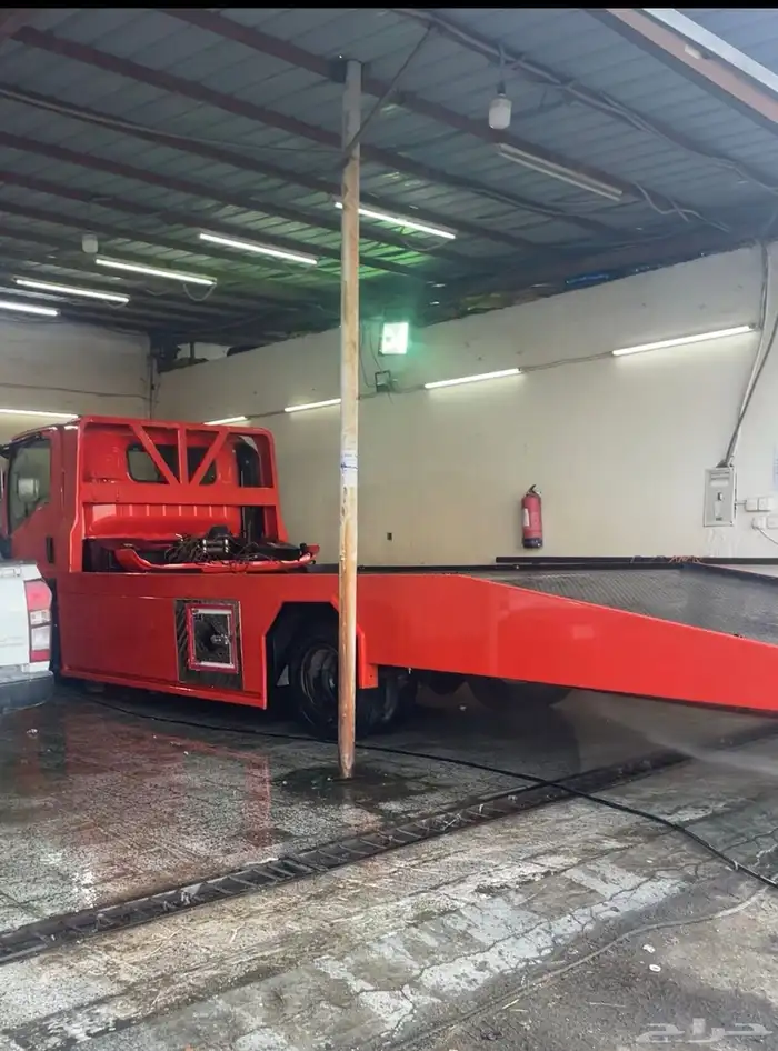 سطحه طالع من المدينه بكره الي جده فاضي 1