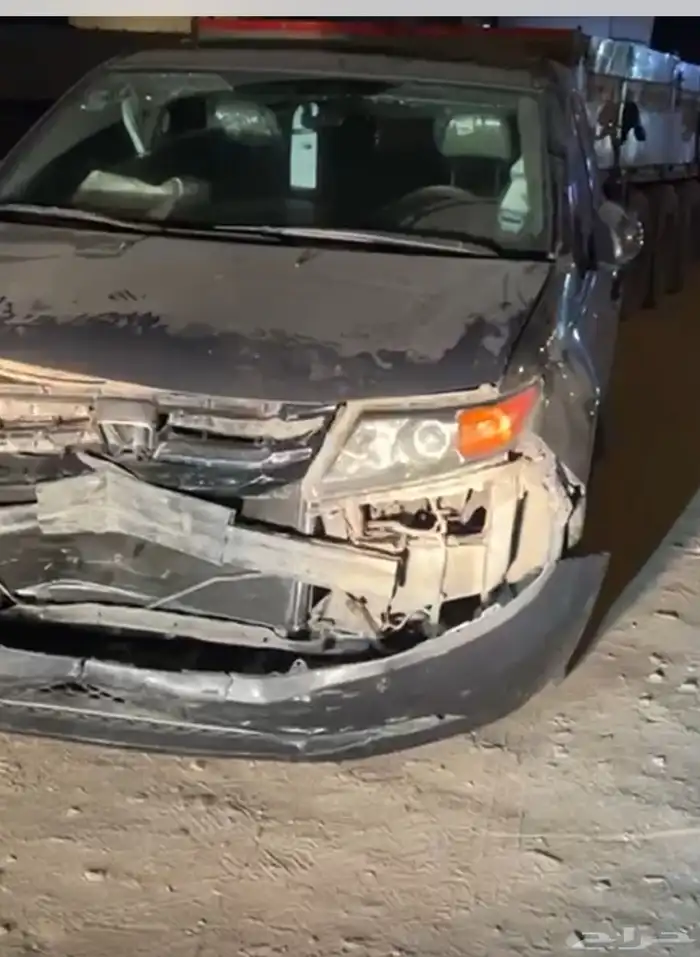 هوندا اديسا 0