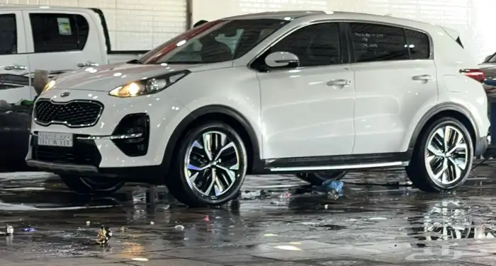 سوبرتاج 2019 فل كامل ديزل (بطاقة جمركية) كوريا 1