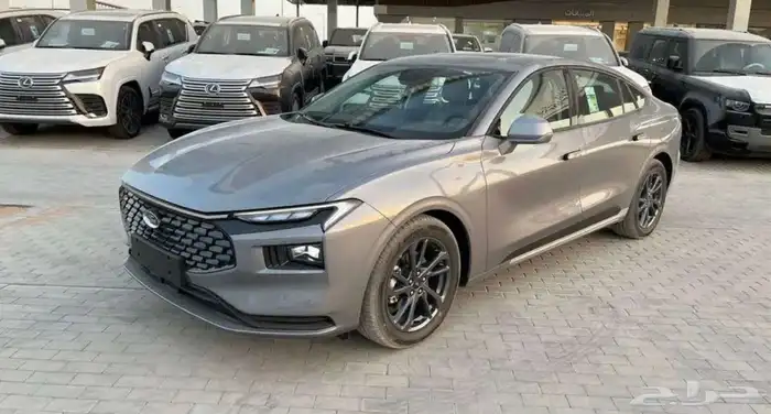 فورد تورس امبيانتي 2026 4