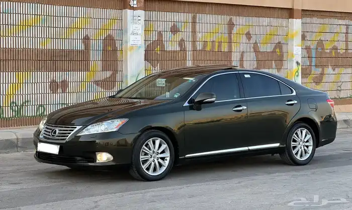 لكزس ES350 2011 1