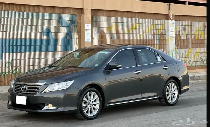 تويوتا اوريون 2013 2