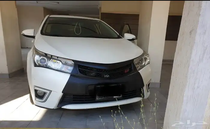 كورولا 2014 الى 2019 1