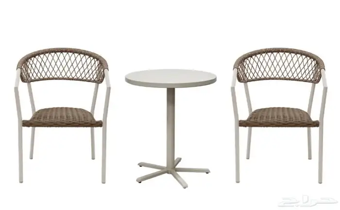 طاولات وكراسي بأشكال جديدة 15