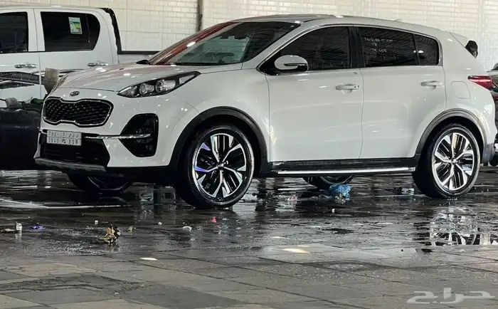 سوبرتاج 2019 فل كامل ديزل (بطاقة جمركية) كوريا 0