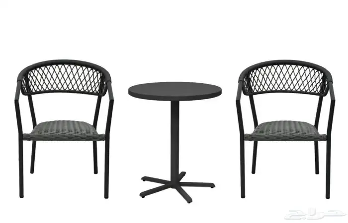 طاولات وكراسي بأشكال جديدة 20