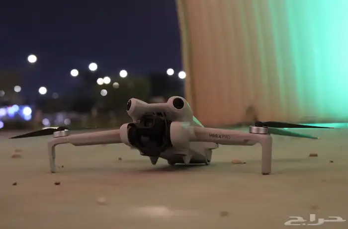تصوير جوي درون (DJI Mini 4 Pro) 0
