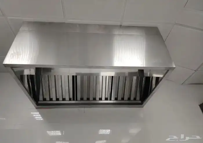 مراوح مطاعم شفاط KDK جديد مستخدم فتره 5