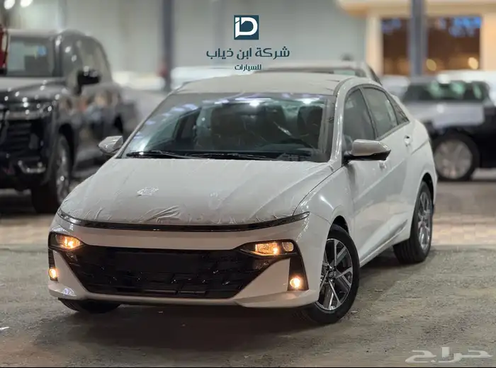 هونداي اكسنت فليت جنوط خليجي 2026 0