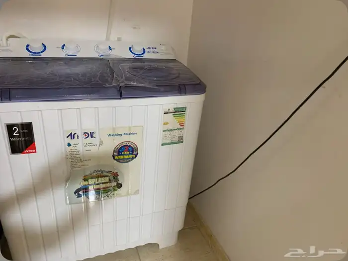 ثلاجة مكيف غساله 1