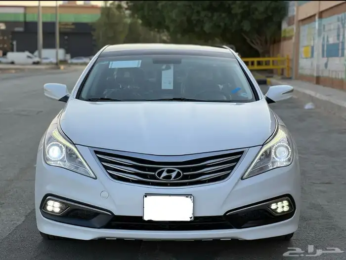 هيونداي ازيرا 2012 0