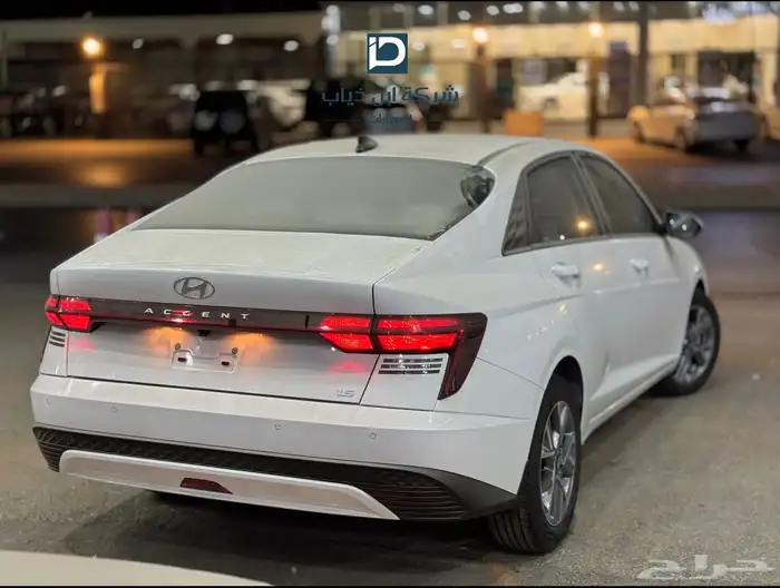 هونداي اكسنت فليت جنوط خليجي 2026 1