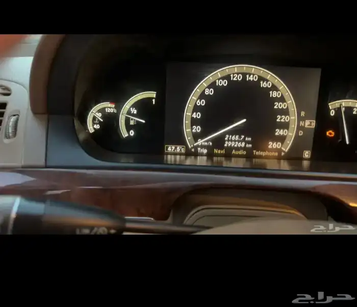مرسيدس بانوراما 2007 ماكينة مخبطة للبيع 3