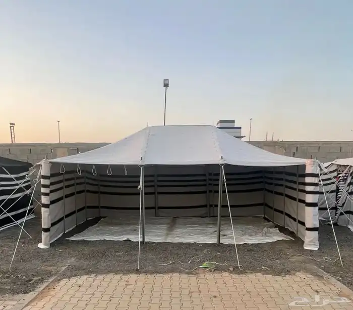 بيوت شعر بكجات كامله 6 4 يارد 5