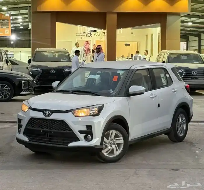 تويوتا رايز 2026 0