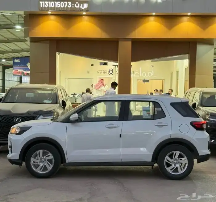 تويوتا رايز 2026 1