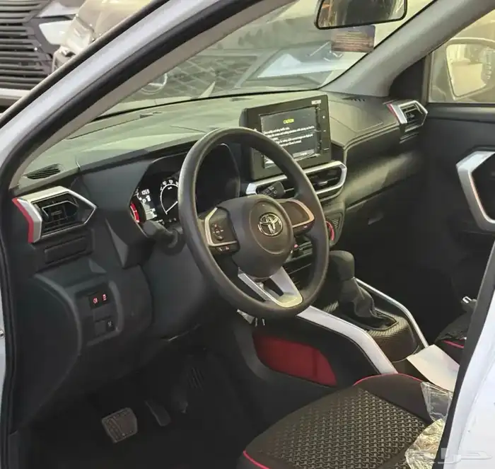 تويوتا رايز 2026 2