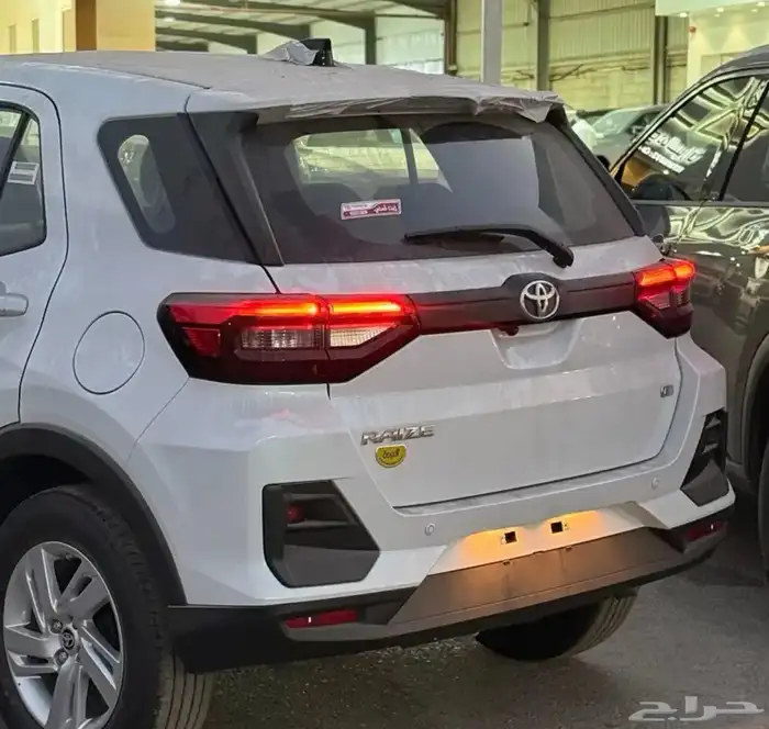 تويوتا رايز 2026 3
