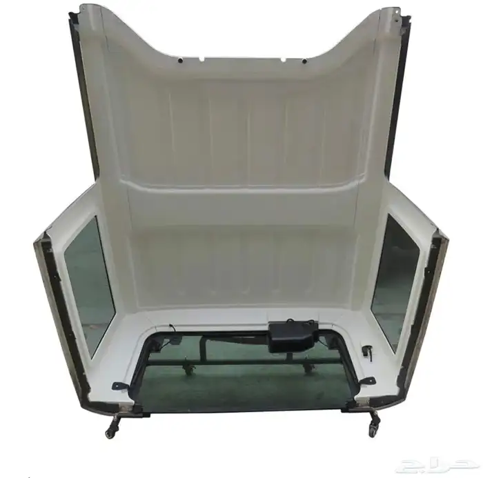 سقف تنده جيب رانجلر 2015 وكالة حق 4 ابواب للبيع نظييف مره 1