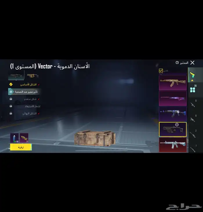 حساب ببجي لللببييع 10