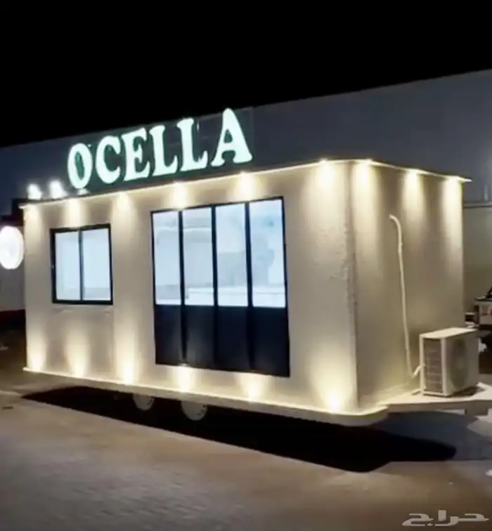 فود ترك ( تصنيع فودترك بجودة مطابقة لمواصفات البلدية 100 ) 5