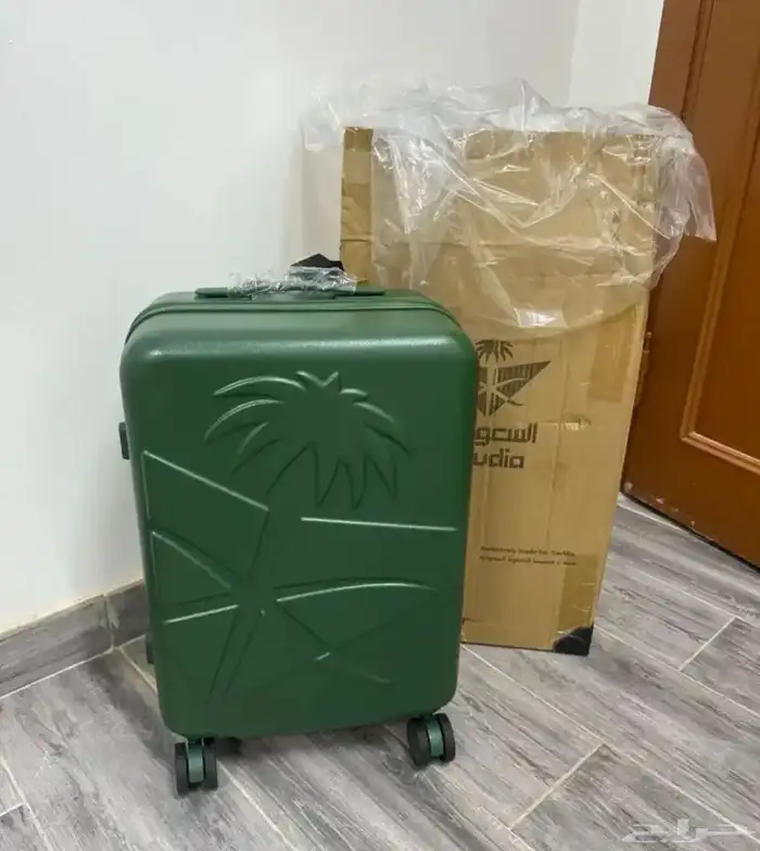 شنطه خطوط للسعوديه آخر إصدار 500 ريال 0