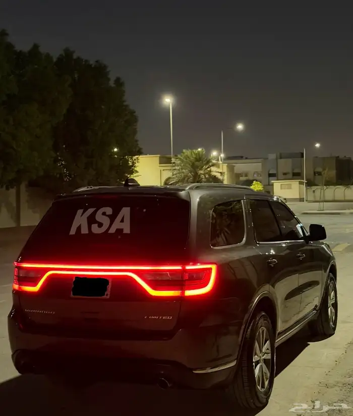 دودج دورانجو فل كامل نظيف جدا  ماشاء الله 8