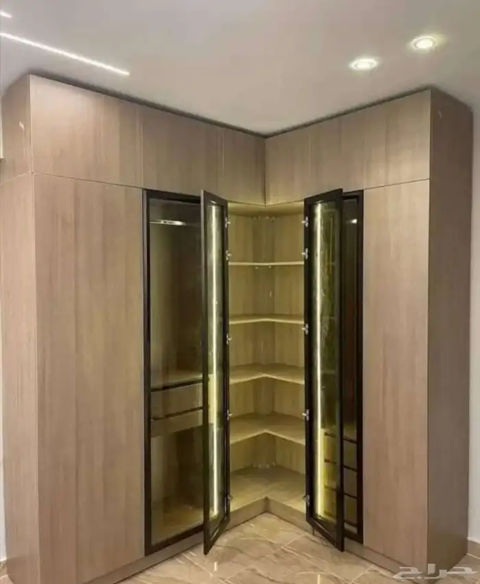 اثاث غرف نوم -خزائن- مطابخ - كنب 13