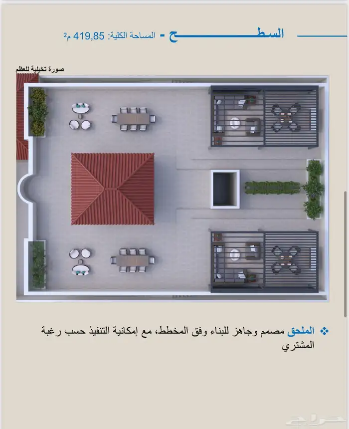 عمارة عظم للبيع في الحناكية 550 الف 4