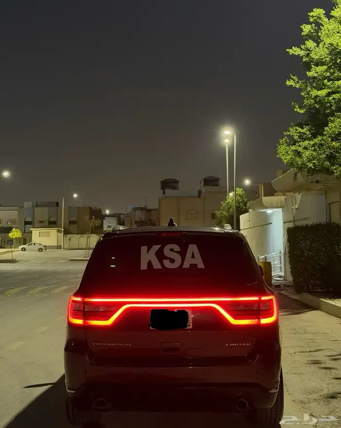 دودج دورانجو فل كامل نظيف جدا  ماشاء الله 7