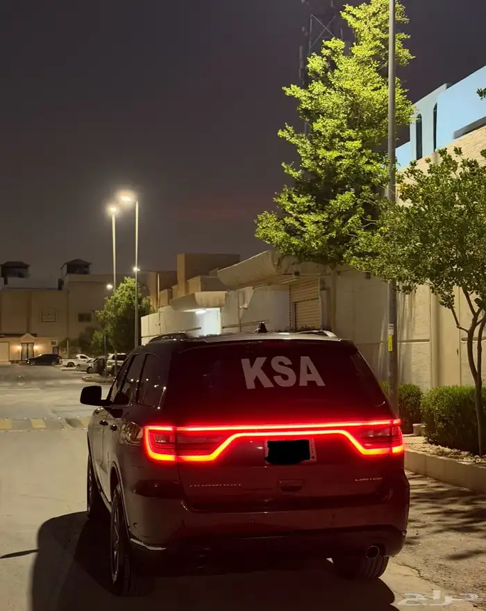 دودج دورانجو فل كامل نظيف جدا  ماشاء الله 6