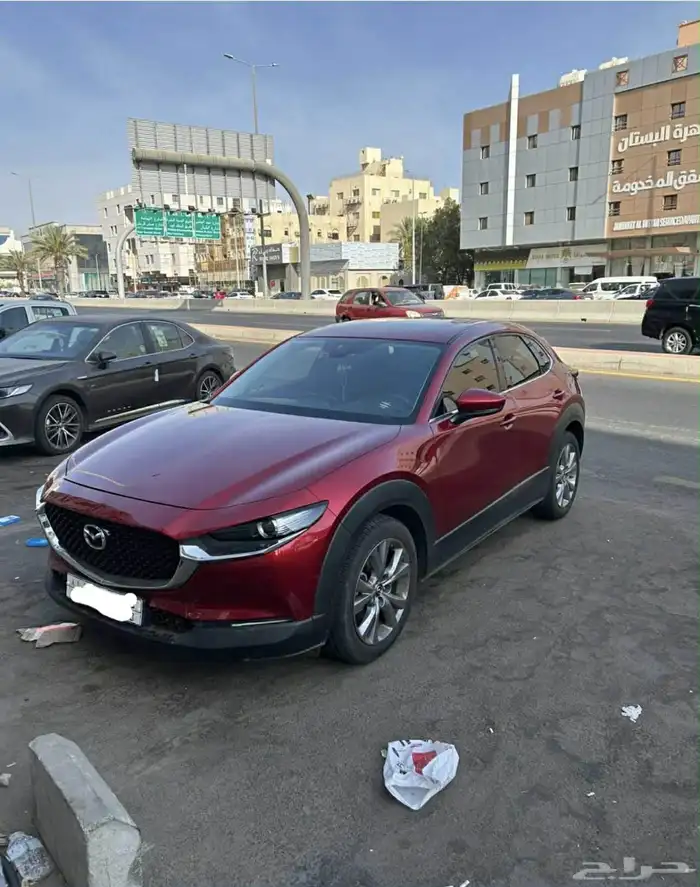 مازدا CX3 للبيع من المستخدم الاول 0