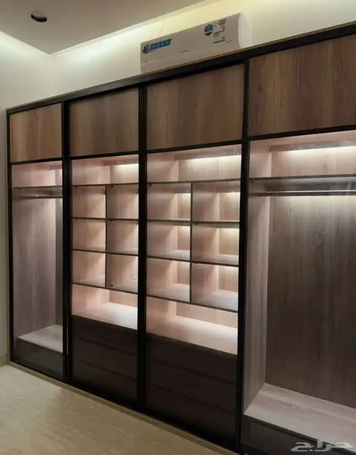 اثاث غرف نوم -خزائن- مطابخ - كنب 14