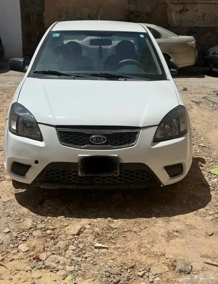 سيارة كيا ريو 2011 للبيع 0
