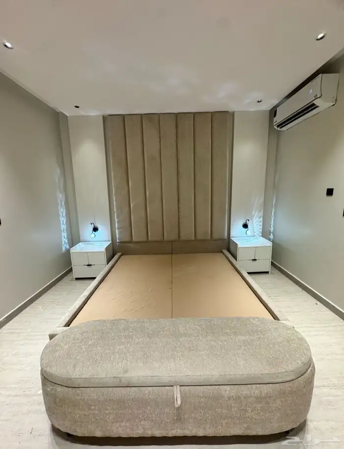 اثاث غرف نوم -خزائن- مطابخ - كنب 1