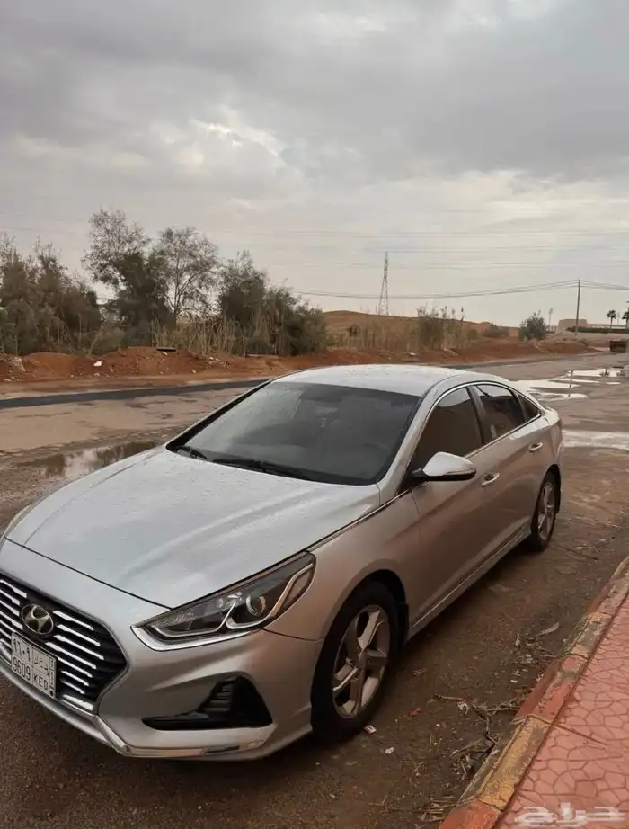 سوناتا 2018 4