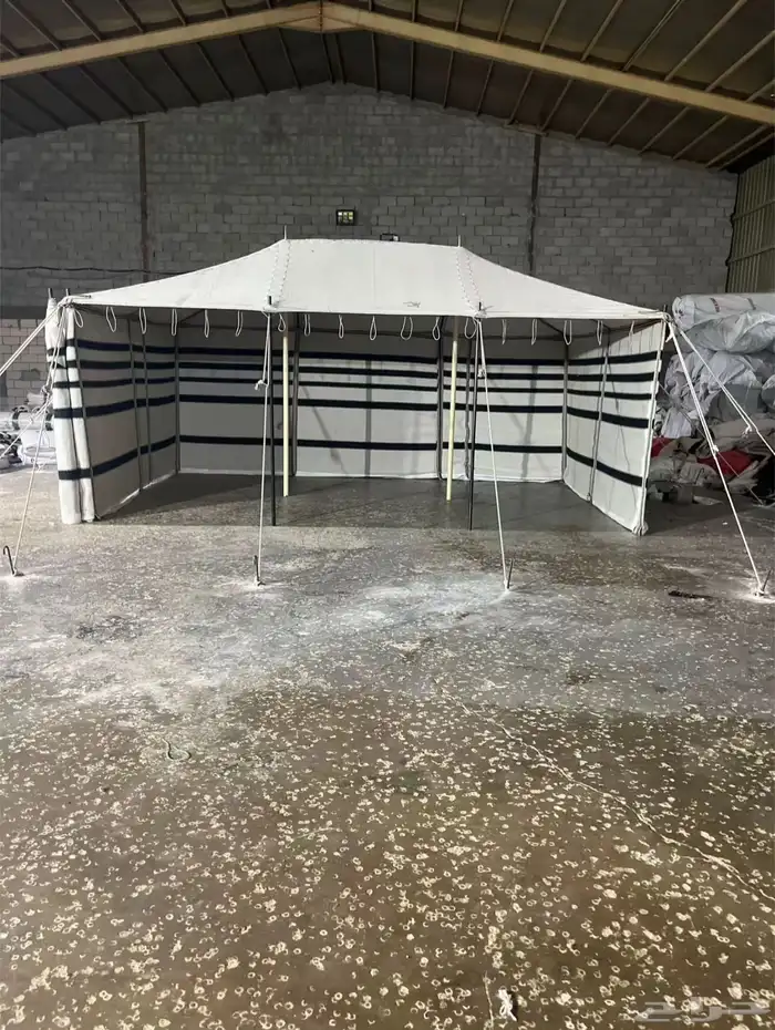 بيوت شعر بكجات كامله 6 4 يارد 1