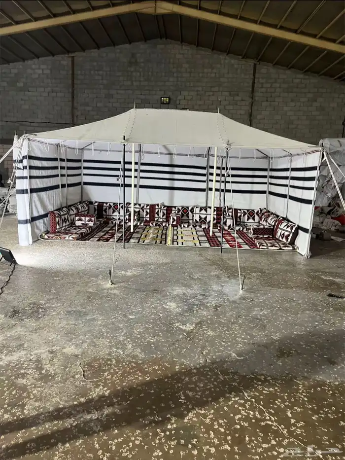 بيوت شعر بكجات كامله 6 4 يارد 2