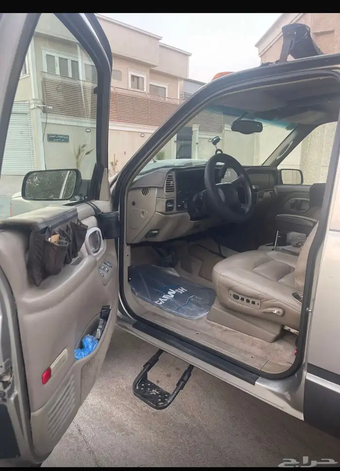 تاهو بليزر 99 1