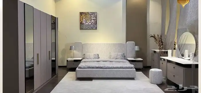 اثاث غرف نوم -خزائن- مطابخ - كنب 11