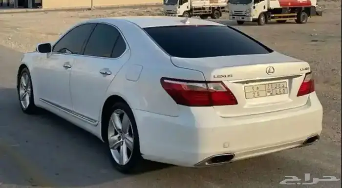 لكزس 2010 ال اس 460 1