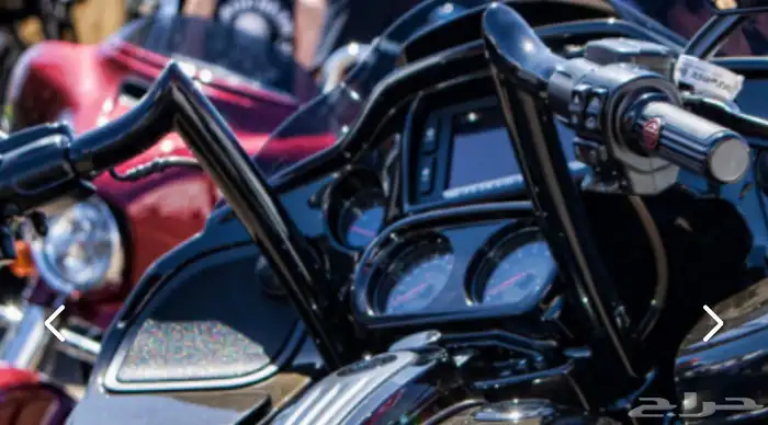 قطع هارلي ديفيدسون ستريت قلايد Street Glide Special 2020 3