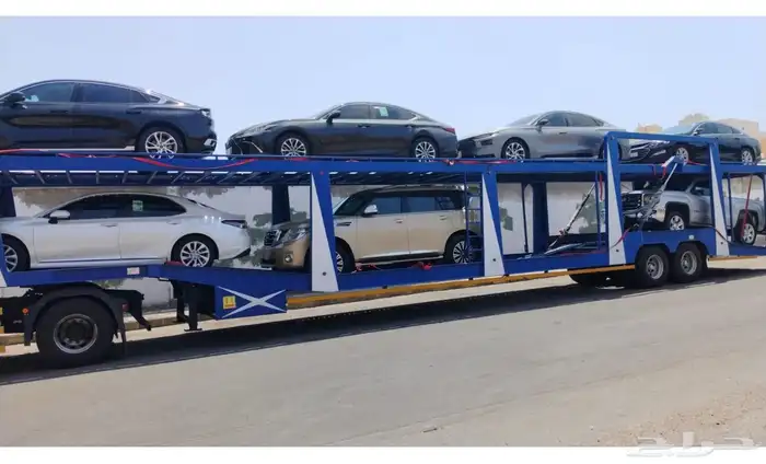 ناقلة سيارات لجميع المناطق 0