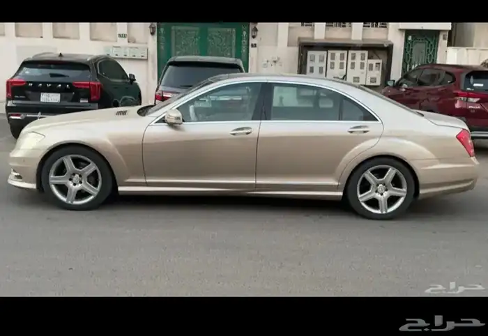 مرسيدس بانوراما 2007 ماكينة مخبطة للبيع 2